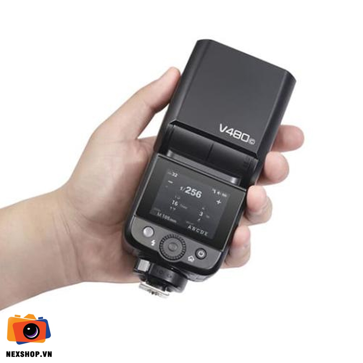 Flash Godox V480 TTL for Sony