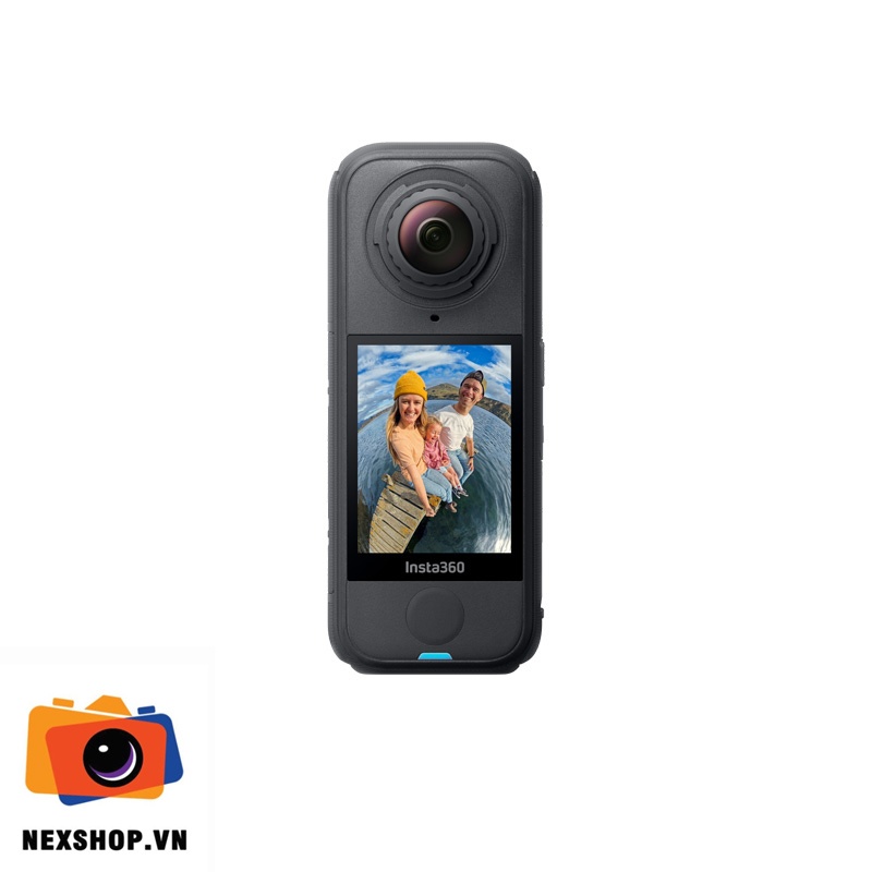 Insta360 X4 Air Standard Bundle (Graphite Black)