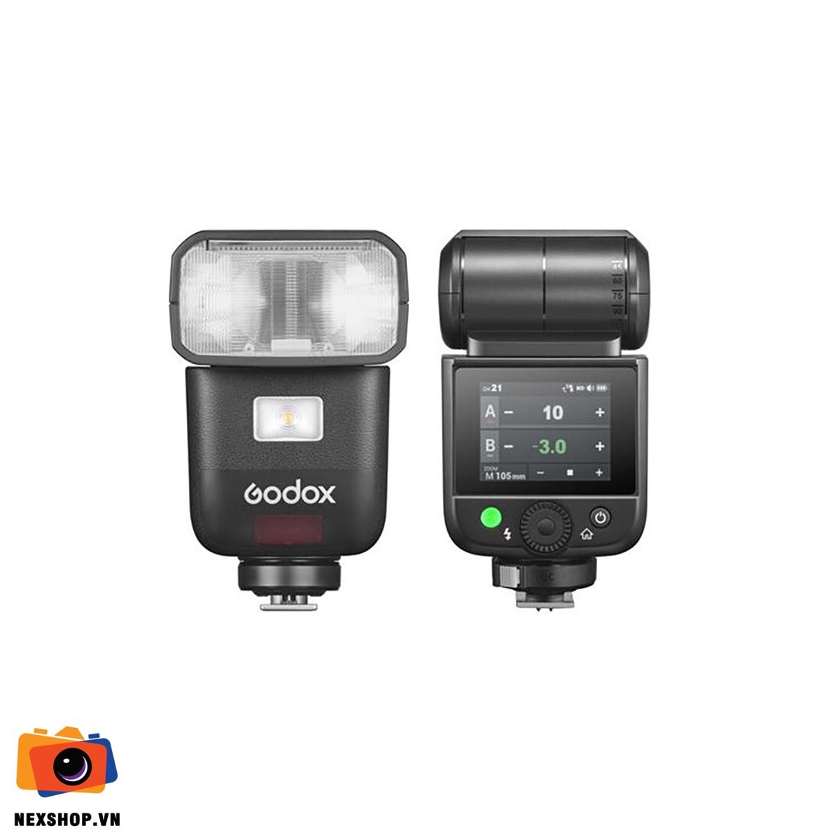 Flash Godox V480 TTL for Sony