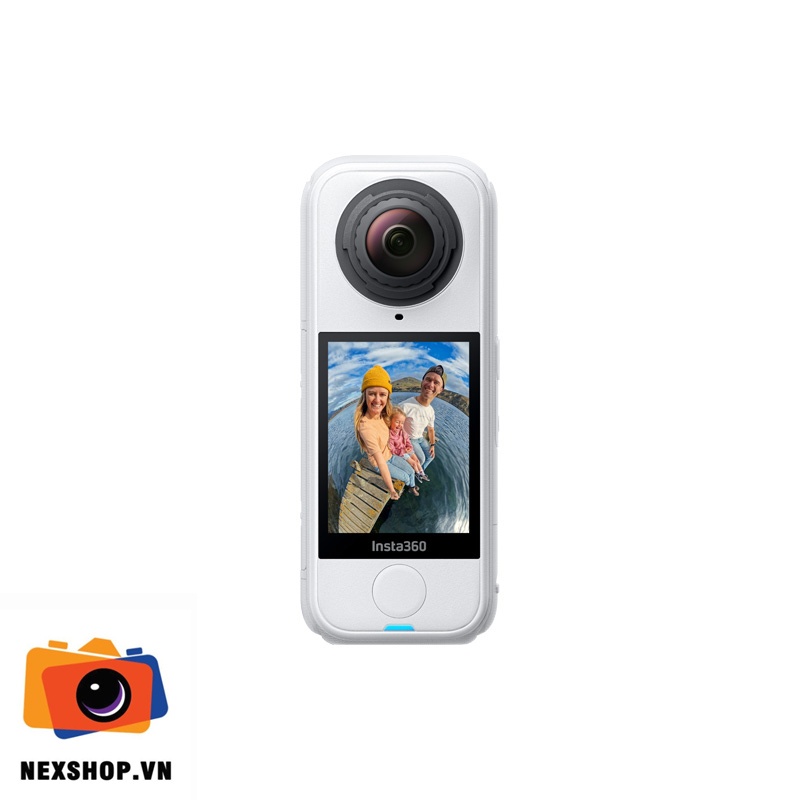 Insta360 X4 Air Standard Bundle (Arctic White)