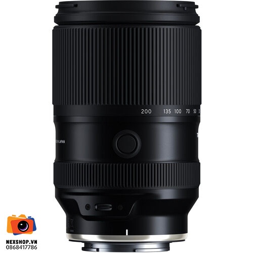 TAMRON 25-200mm F/2.8-5.6 Di III VXD G2 for Sony | Chính hãng