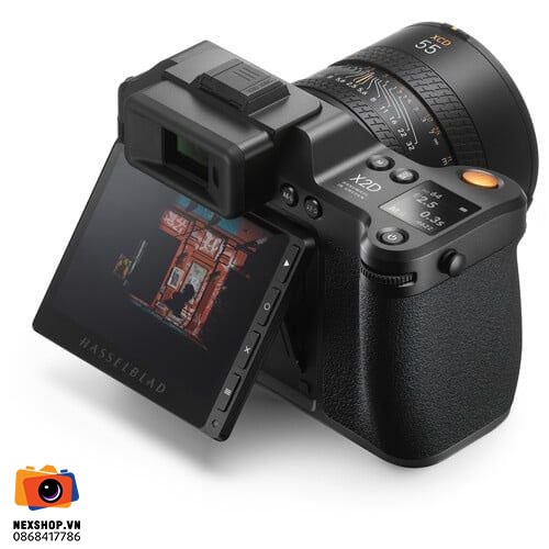 Máy ảnh Hasselblad X2D 100C