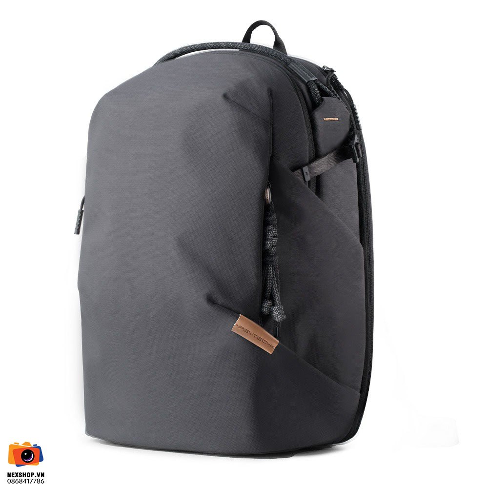 Balo máy ảnh PGYTECH OneGo Lite 16L | Đen | Chính hãng - thiết kế và phụ kiện