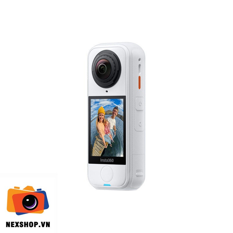 Insta360 X4 Air Starter Bundle (Arctic White)