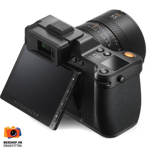 Máy ảnh Hasselblad X2D 100C
