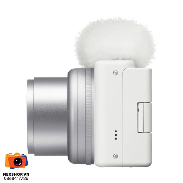 Sony ZV-1 Mark II Dear Me Edition | Màu Trắng | Chính hãng