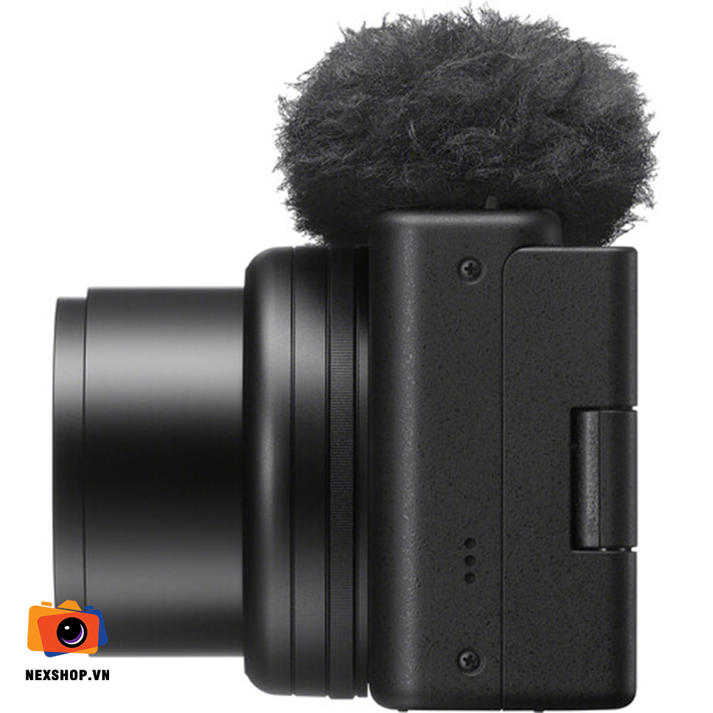 Sony ZV-1 Mark II Dear Me Edition | Màu Đen | Chính hãng