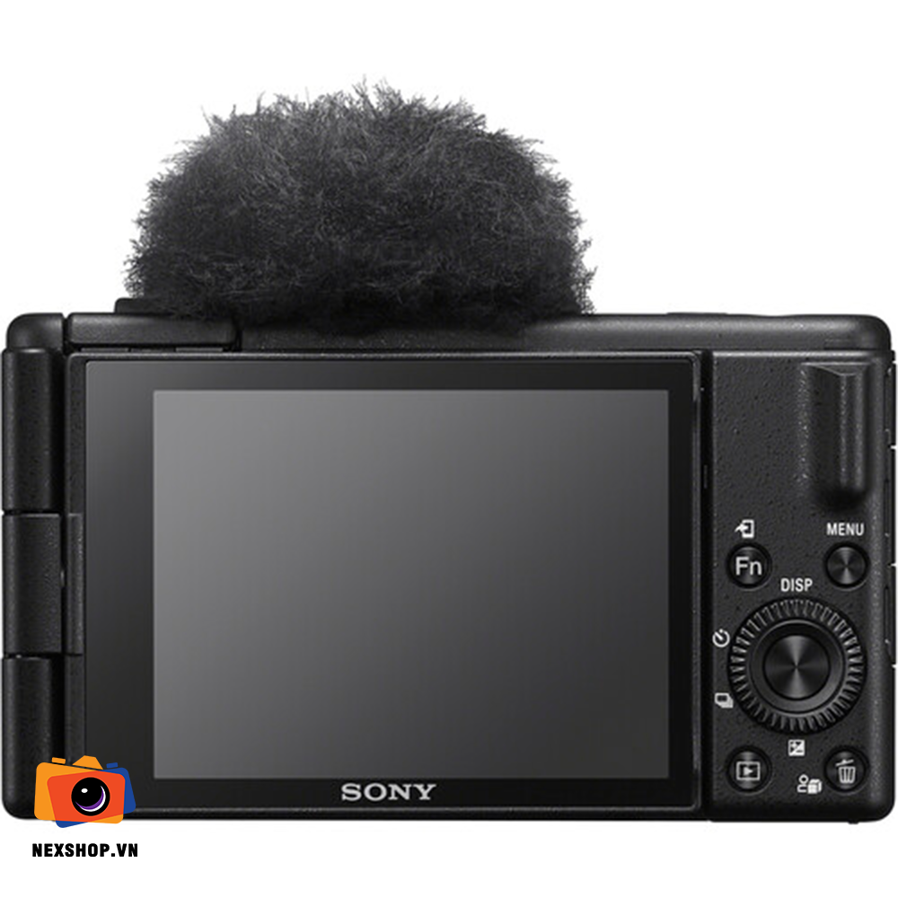 Sony ZV-1 Mark II Dear Me Edition | Màu Đen | Chính hãng