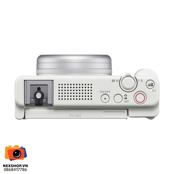 Sony ZV-1 Mark II Dear Me Edition | Màu Trắng | Chính hãng