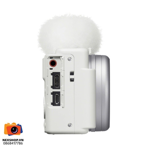 Sony ZV-1 Mark II Dear Me Edition | Màu Trắng | Chính hãng