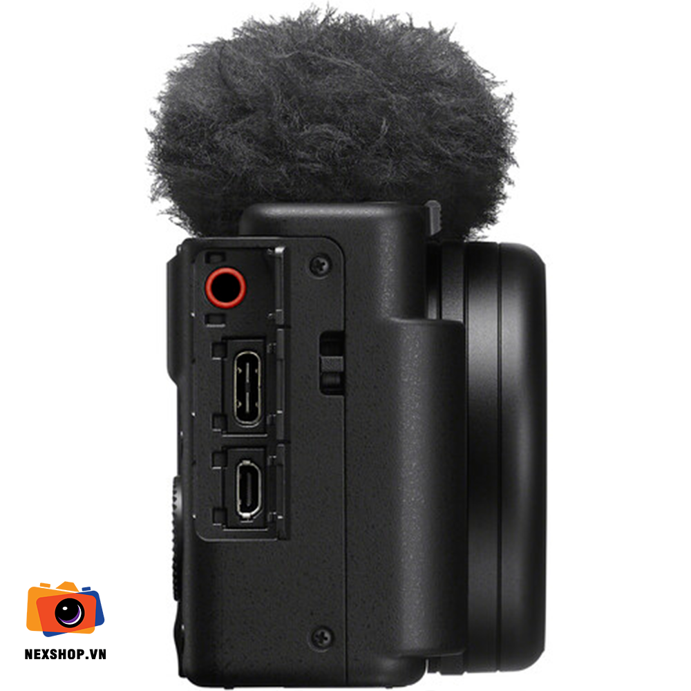 Sony ZV-1 Mark II Dear Me Edition | Màu Đen | Chính hãng