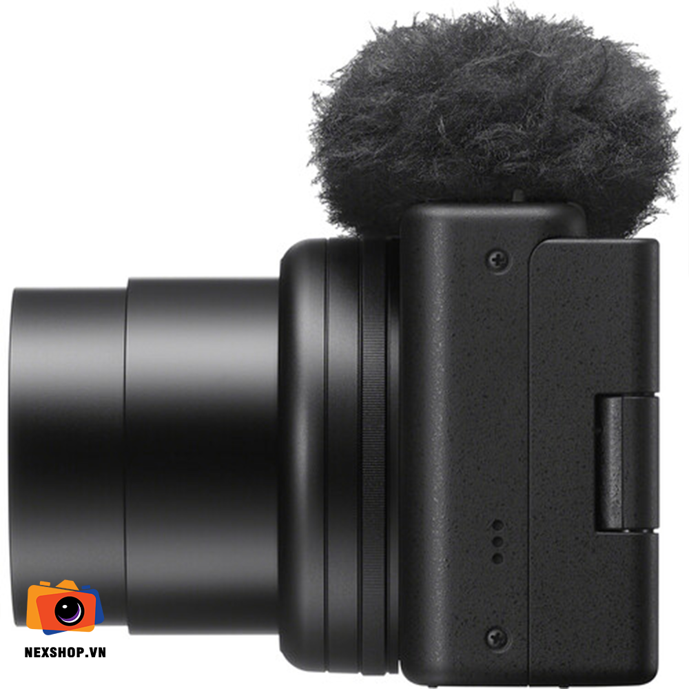 Sony ZV-1 Mark II Dear Me Edition | Màu Đen | Chính hãng