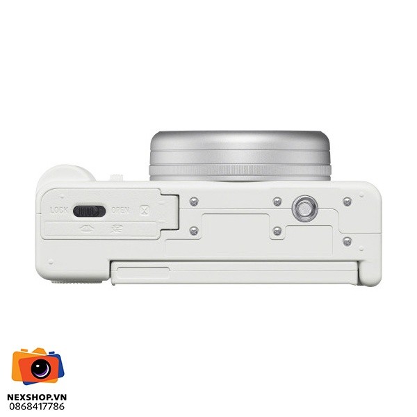 Sony ZV-1 Mark II Dear Me Edition | Màu Trắng | Chính hãng
