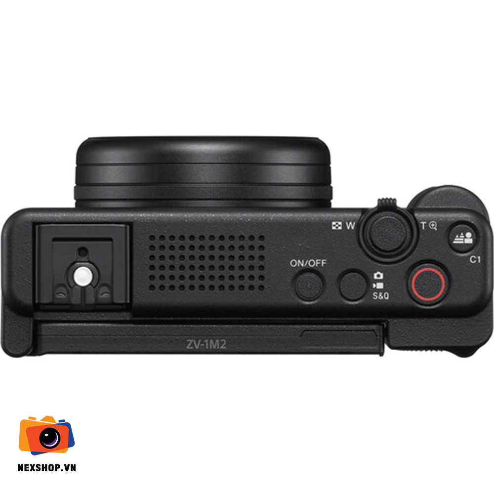 Sony ZV-1 Mark II Dear Me Edition | Màu Đen | Chính hãng
