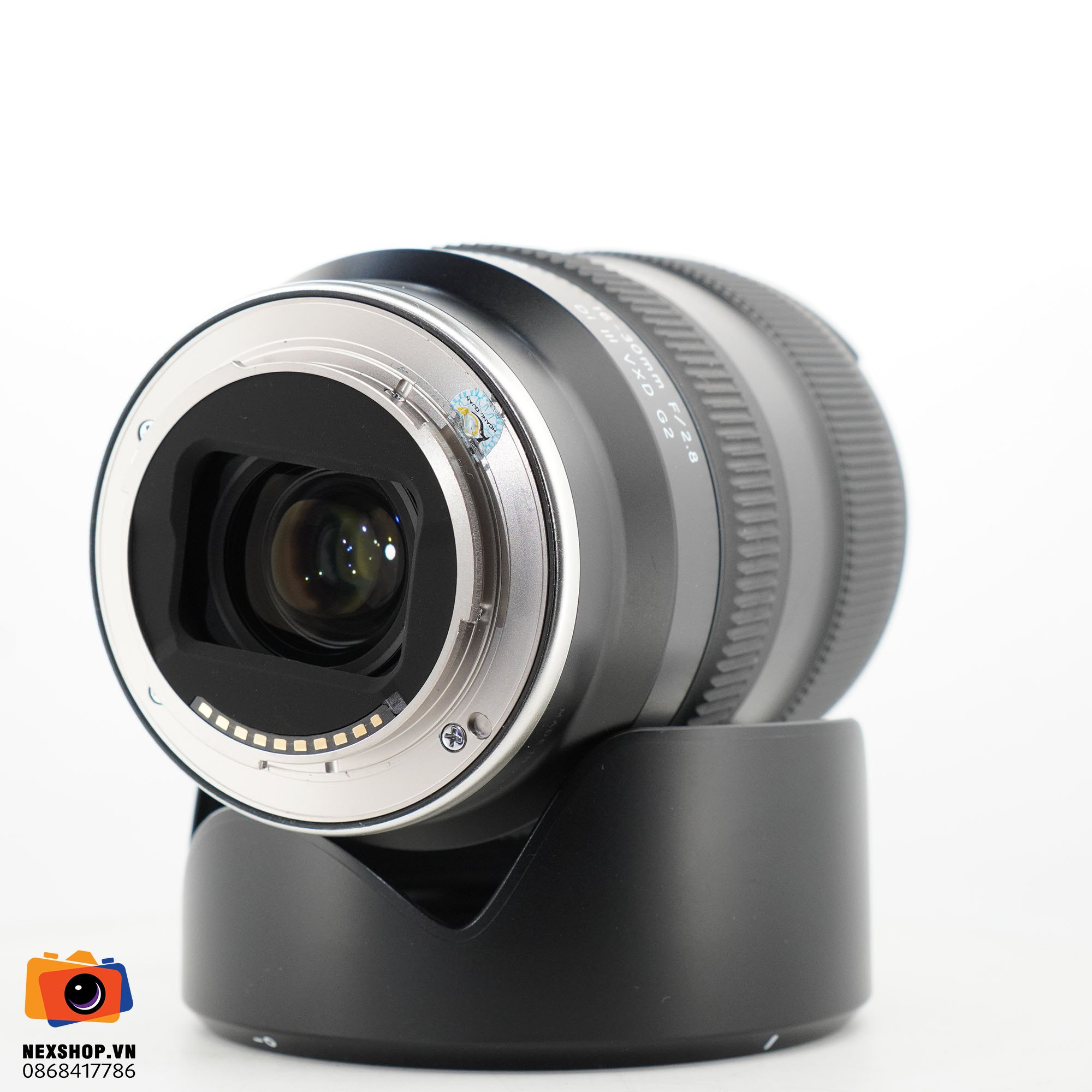 Ống Tamron 16-30mm f/2.8 Di III VXD G2 Cho Sony Used