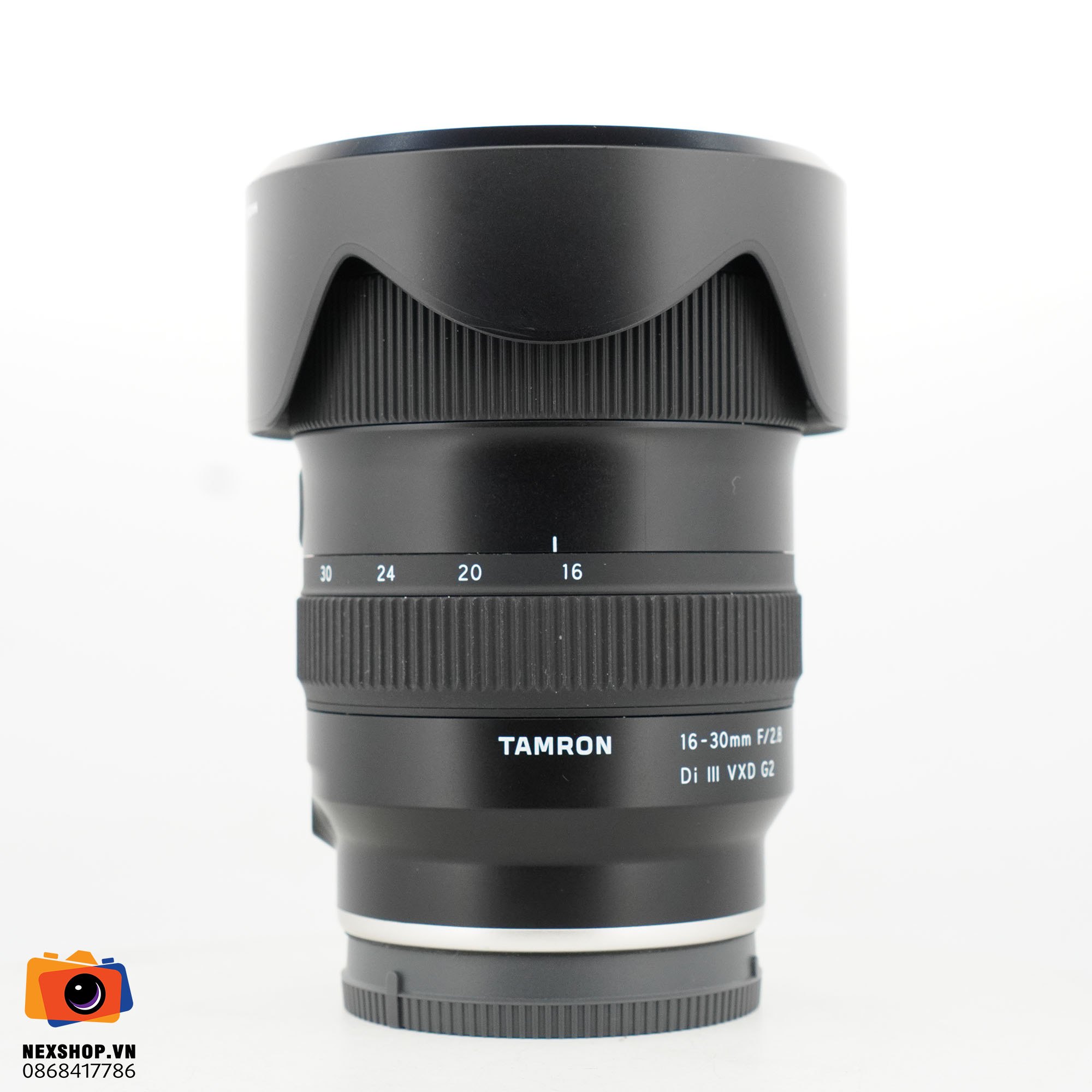 Ống Tamron 16-30mm f/2.8 Di III VXD G2 Cho Sony Used - chi tiết 1