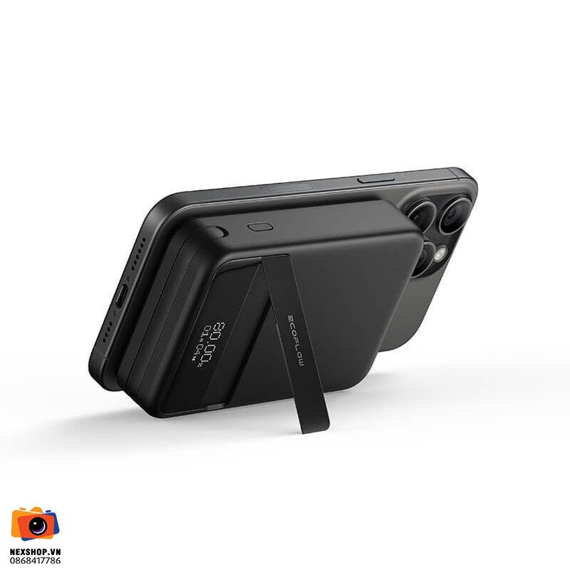 EcoFlow Rapid 10.000mAh | Black | FullVAT | Chinese Version | Chính hãng
