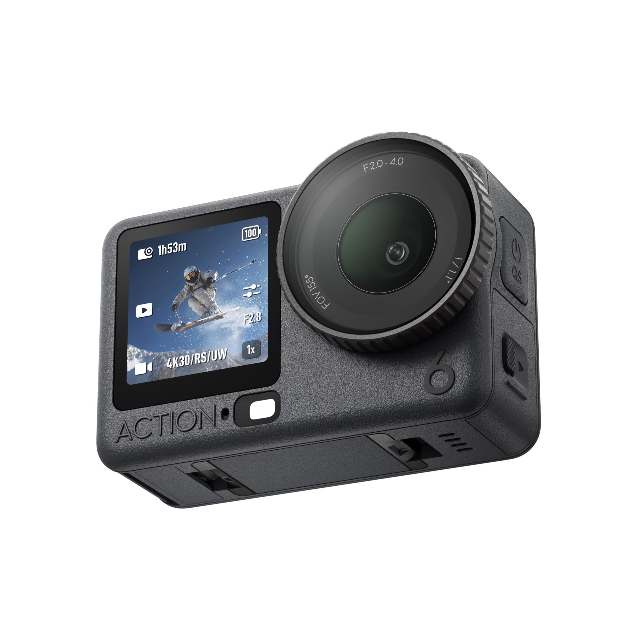 DJI Osmo Action 6 Adventure Combo | Chính hãng