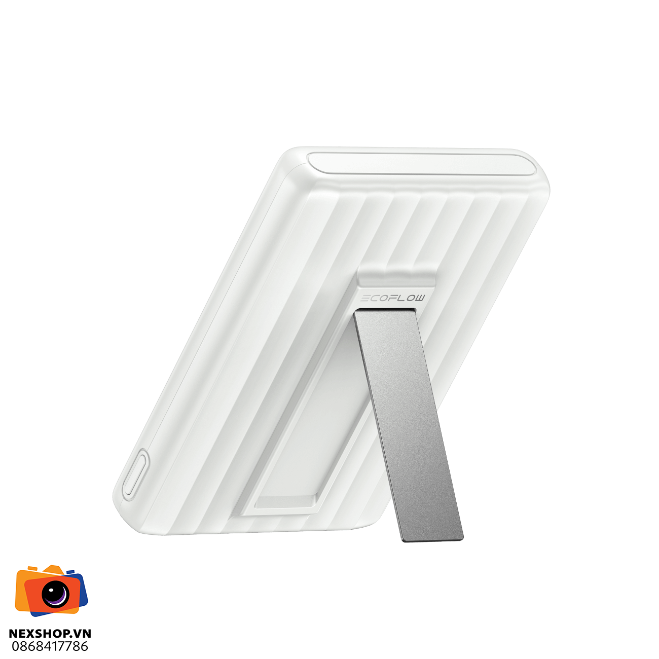 EcoFlow Mag Qi1 10.000mAh | White | FullVAT | Chinese Version | Chính hãng