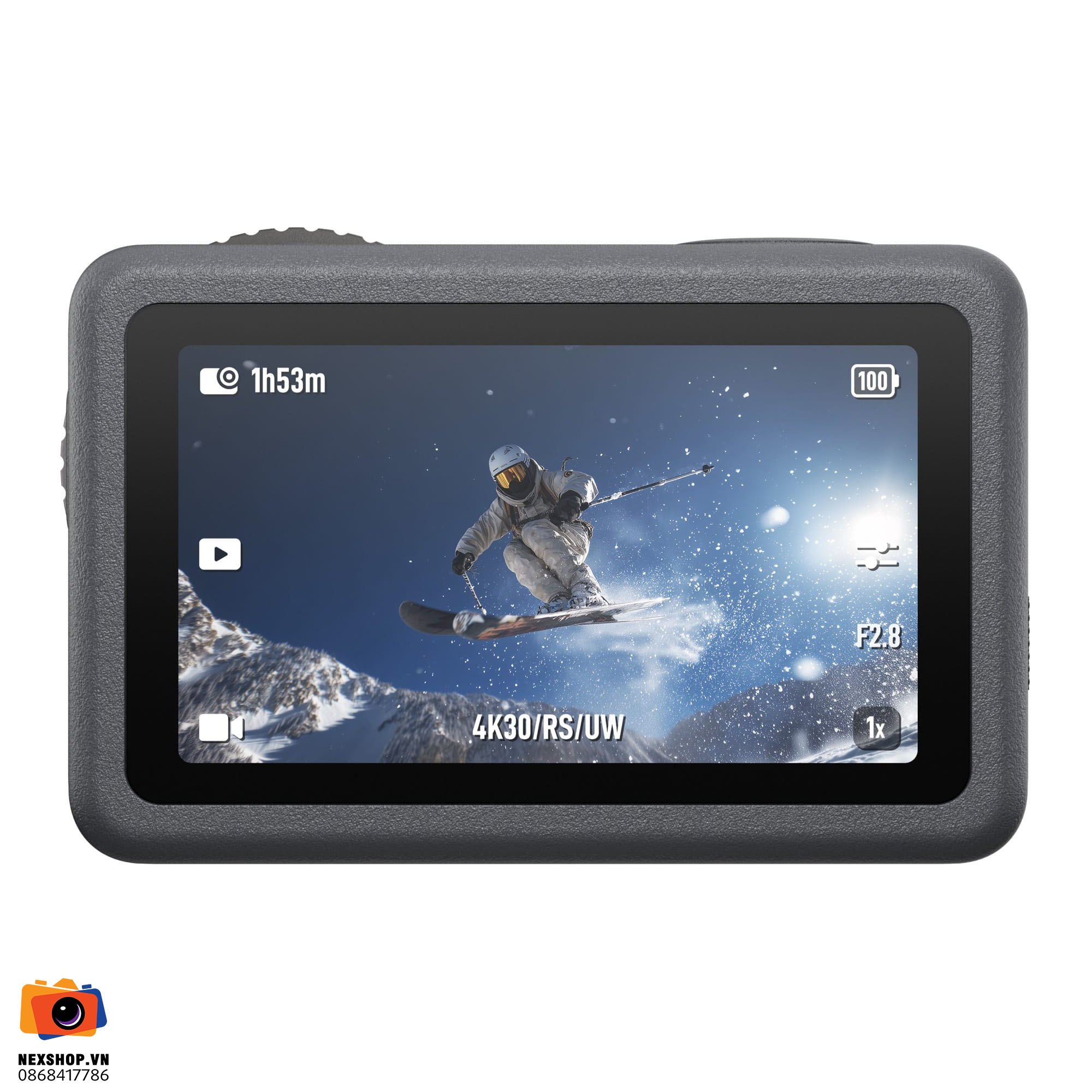 DJI Osmo Action 6 Adventure Combo | Chính hãng