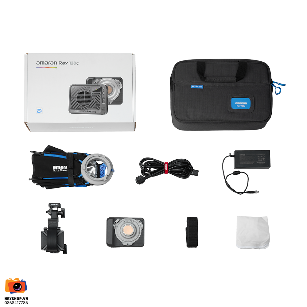 Amaran Ray 120C | Chính hãng