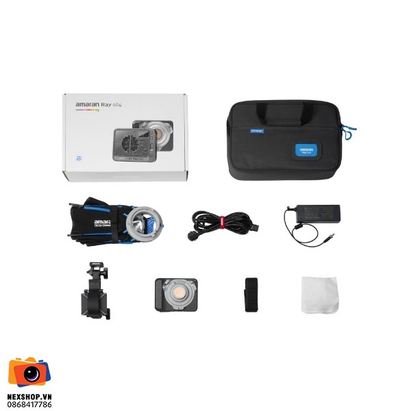 Amaran Ray 60C | Chính hãng