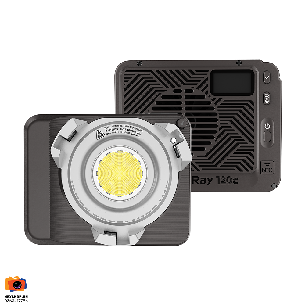 Amaran Ray 120C | Chính hãng