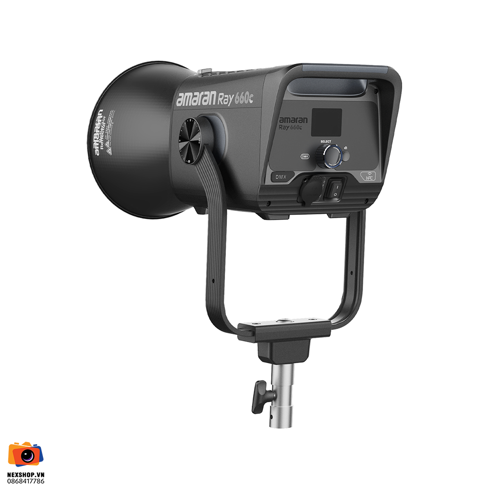 Amaran Ray 660C | Chính hãng