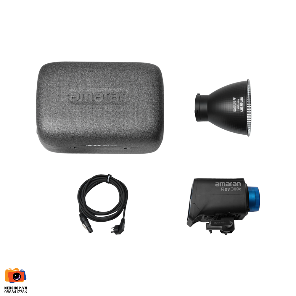 Amaran Ray 360C | Chính hãng