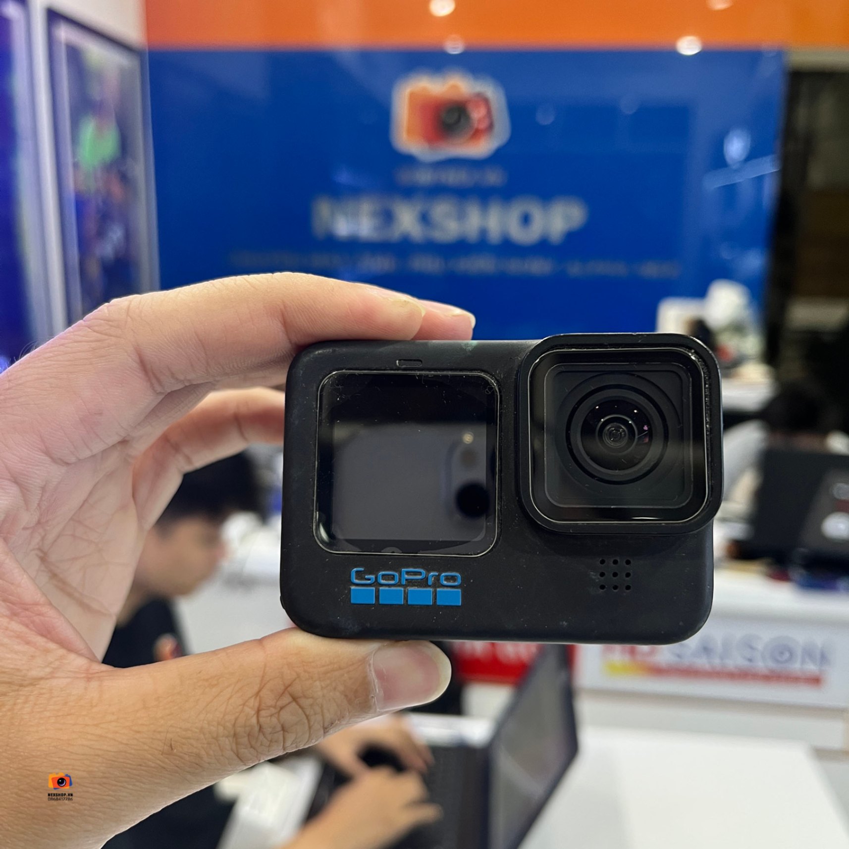 Gopro Hero 11 Black | Used2 | Chính hãng