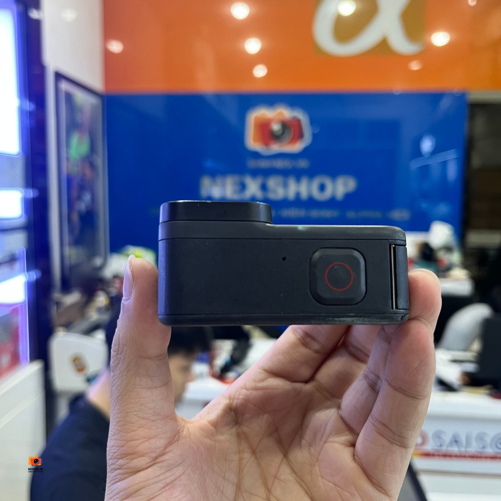 Gopro Hero 11 Black | Used2 | Chính hãng