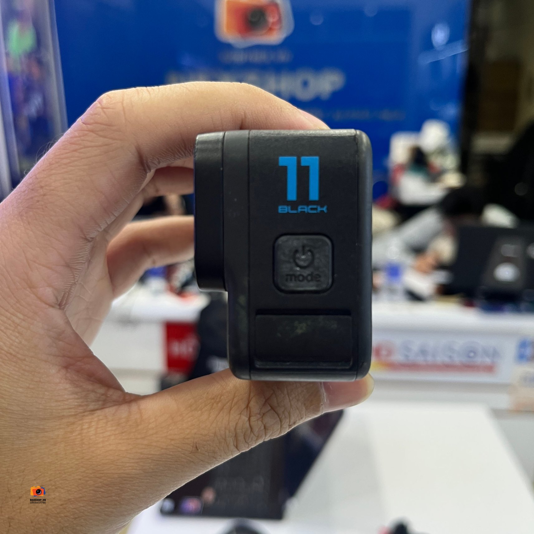 Gopro Hero 11 Black | Used2 | Chính hãng