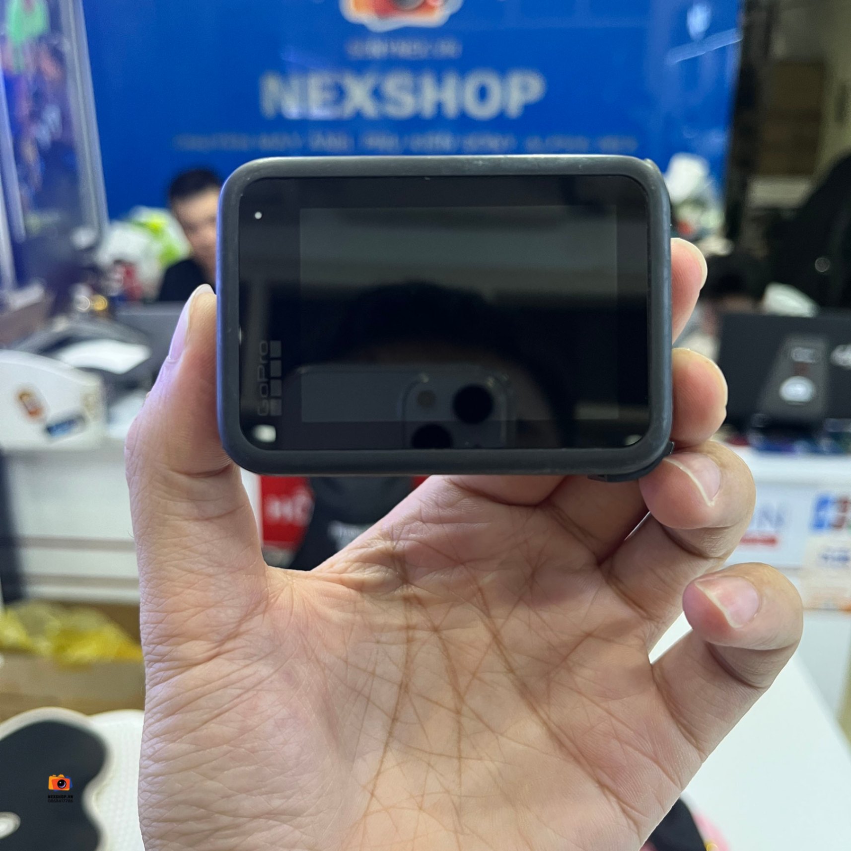 Gopro Hero 11 Black | Used2 | Chính hãng