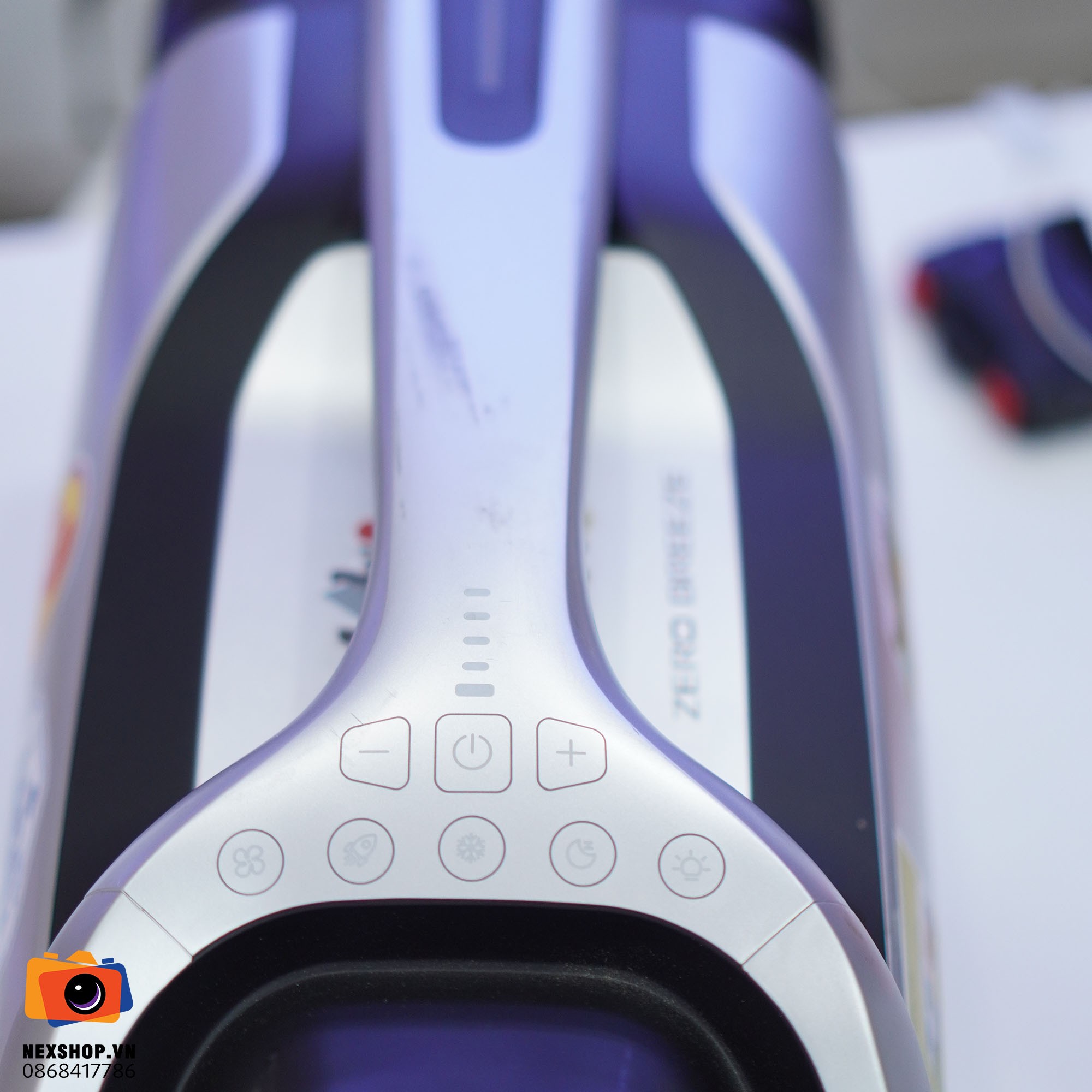 Điều hòa xách tay Zero Breeze Mark 2 | Used | Chính hãng