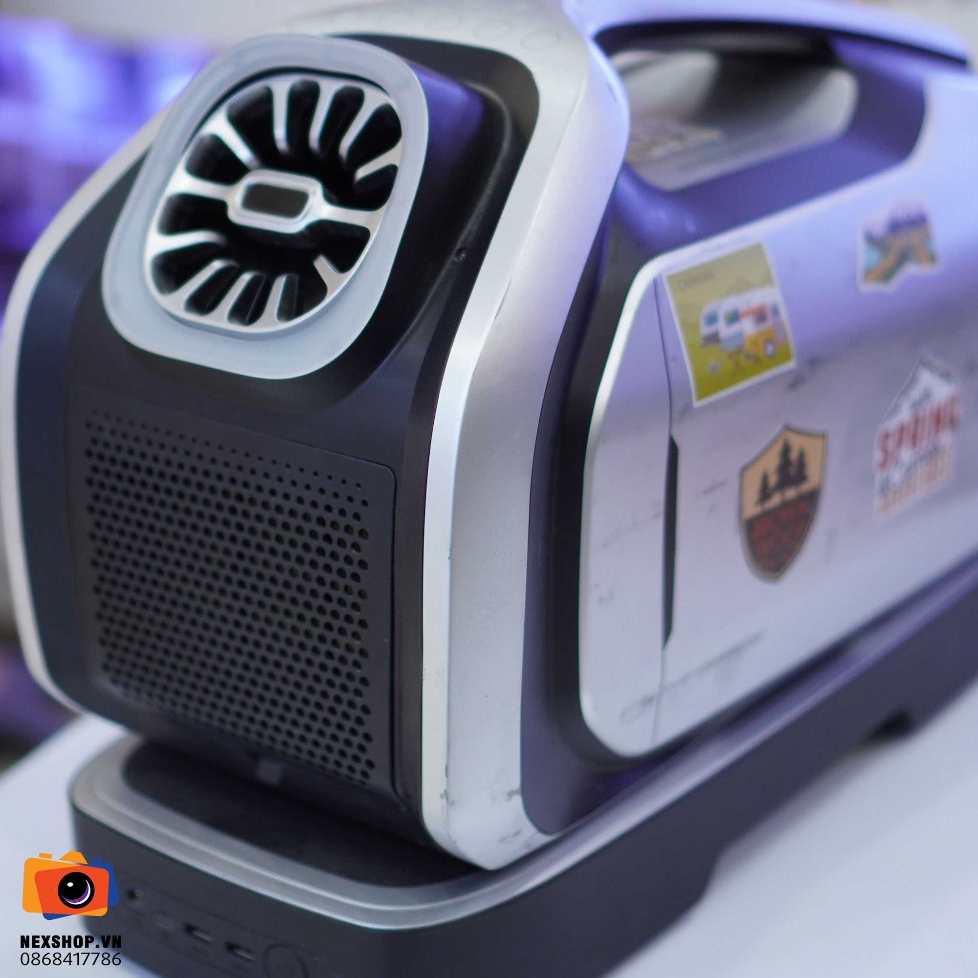 Điều hòa xách tay Zero Breeze Mark 2 | Used | Chính hãng