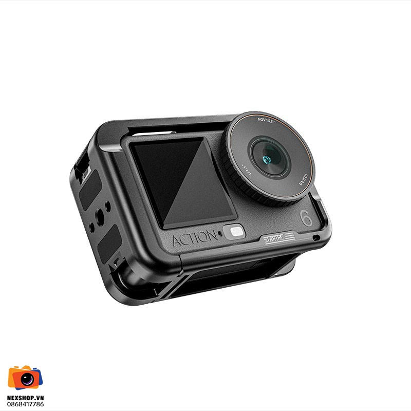 STARTRC Lightweight Metal Cage for DJI OSMO Action 6