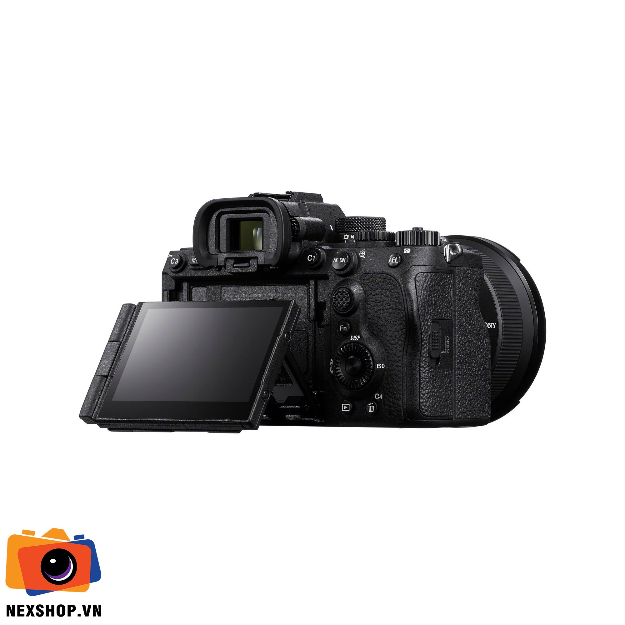 Máy ảnh Sony Alpha A7 Mark V (Body) | Sony A7M5 | Bảo hành 02 năm