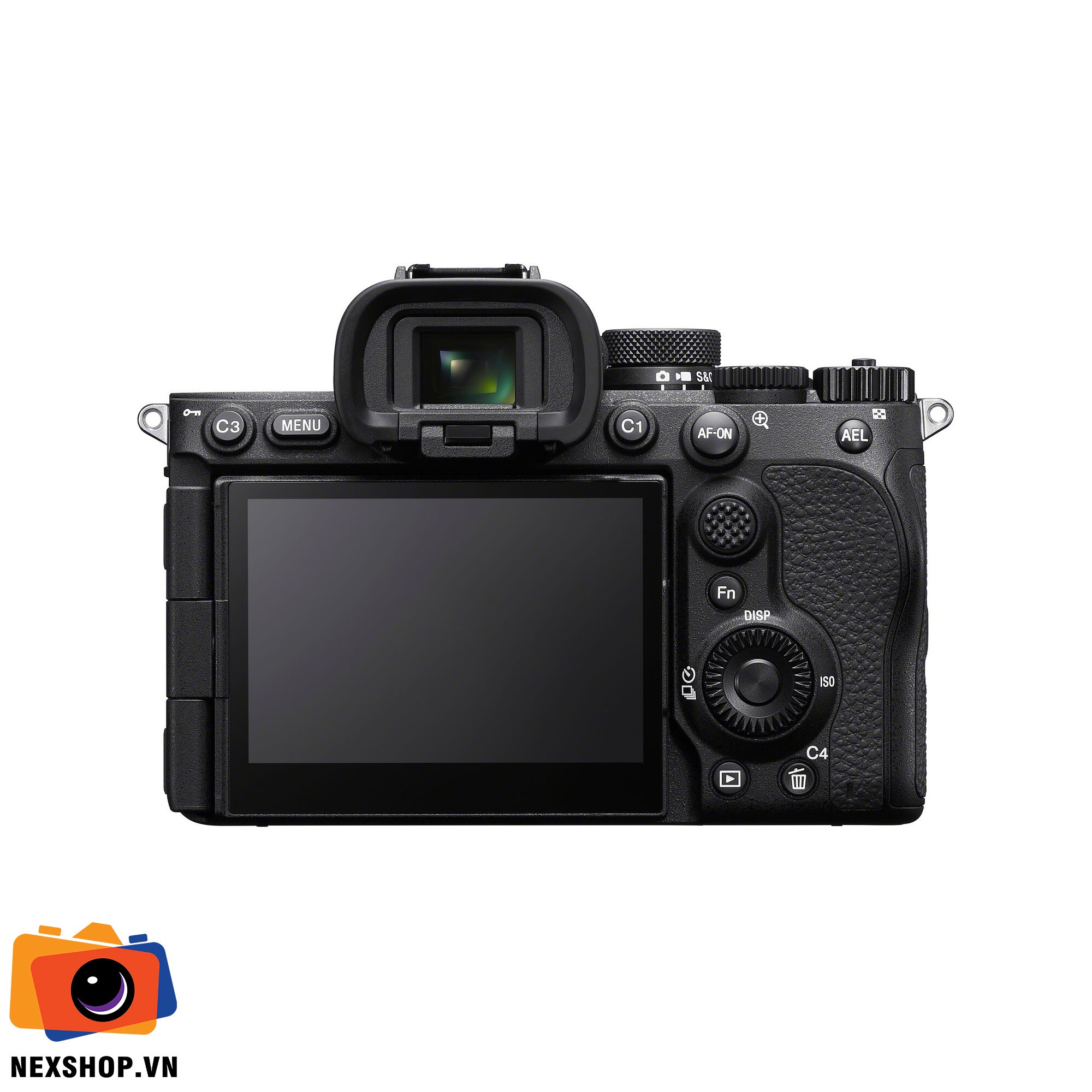 Máy ảnh Sony Alpha A7 Mark V (Body) | Sony A7M5 | Bảo hành 02 năm