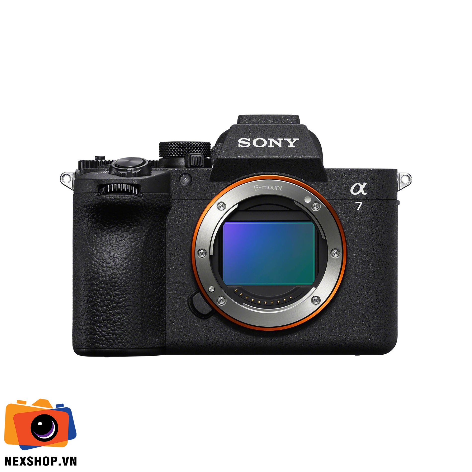 Máy ảnh Sony Alpha A7 Mark V (Body) | Sony A7M5 | Bảo hành 02 năm