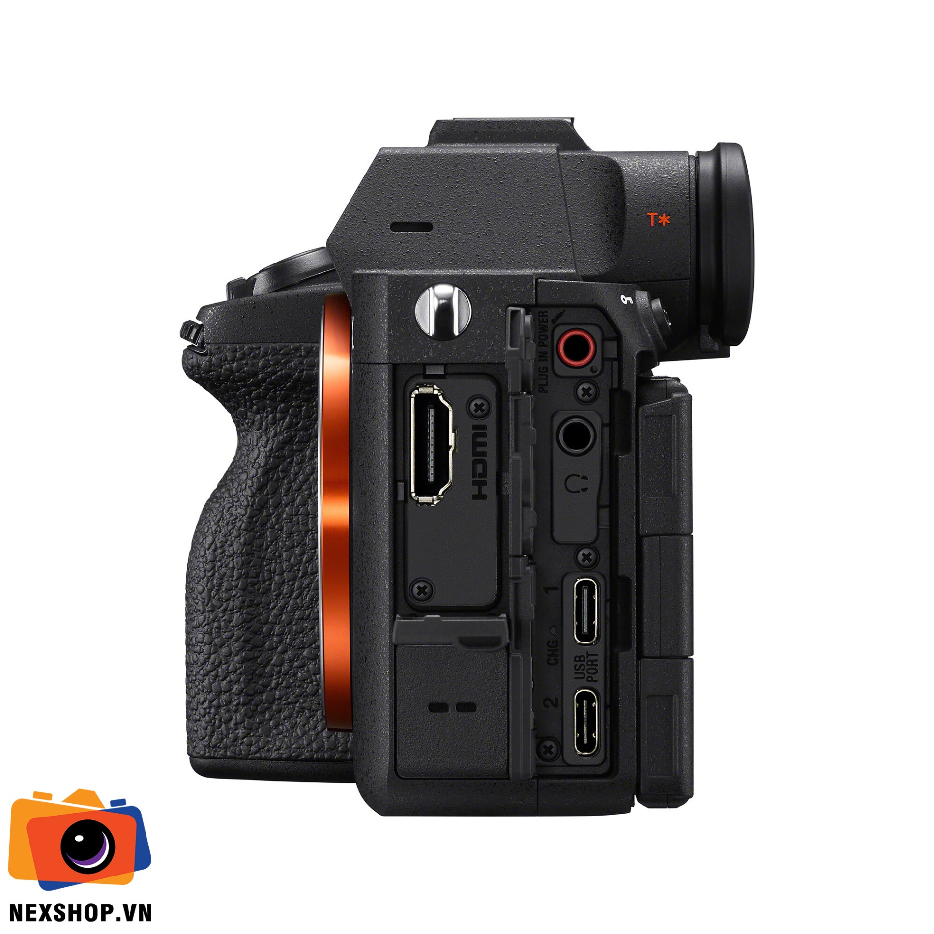 Máy ảnh Sony Alpha A7 Mark V (Body) | Sony A7M5 | Bảo hành 02 năm