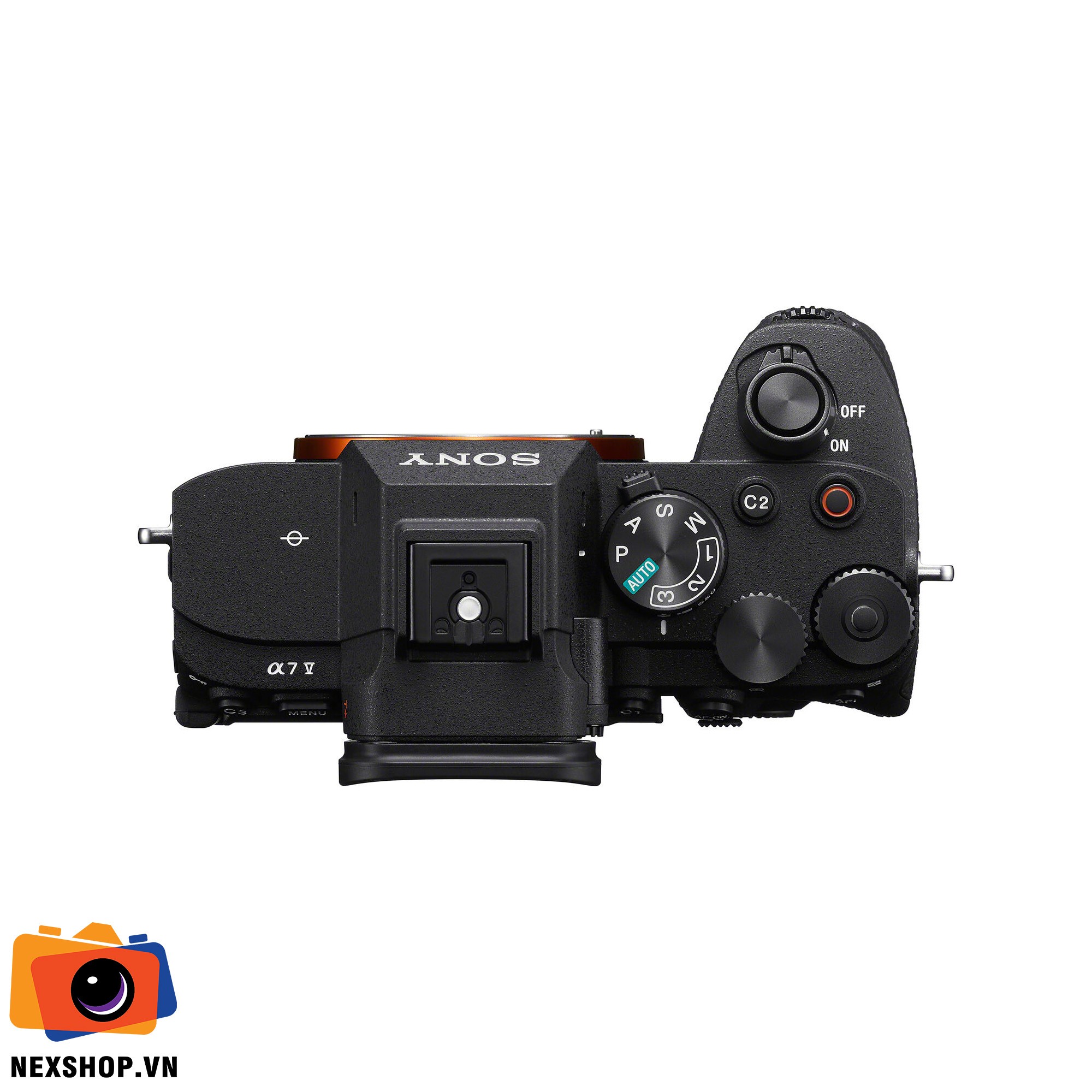 Máy ảnh Sony Alpha A7 Mark V (Body) | Sony A7M5 | Bảo hành 02 năm