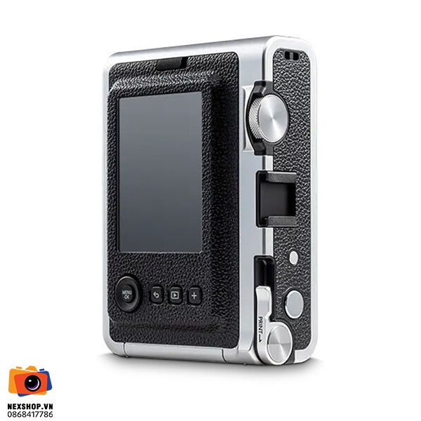 Máy ảnh Fujifilm Instax Mini Evo (Black) | Chính hãng