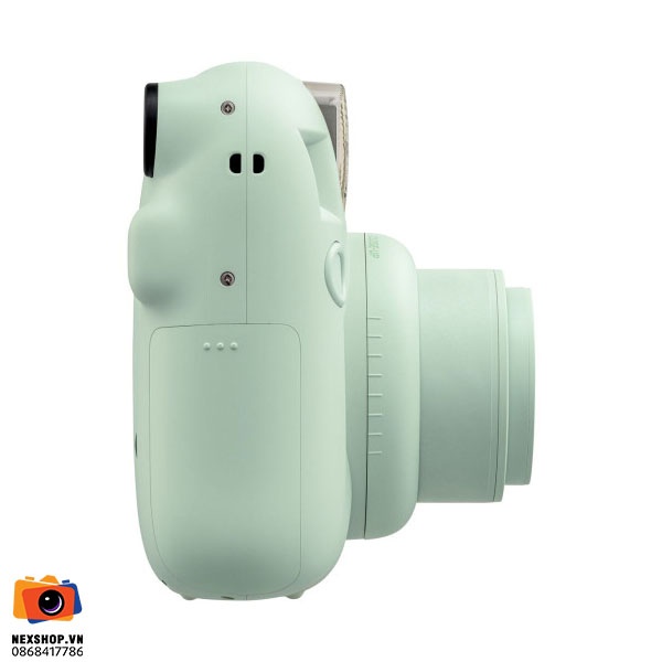Máy ảnh Fujifilm Instax Mini 12 (Mint Green) | Chính hãng