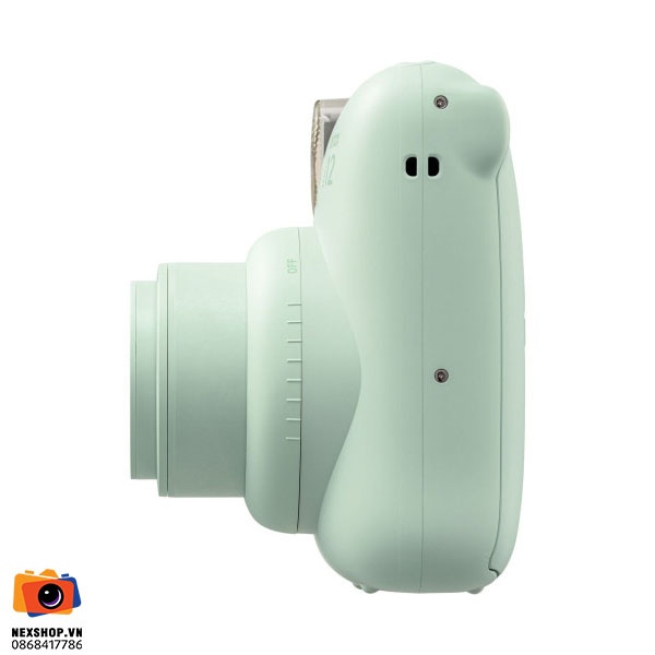 Máy ảnh Fujifilm Instax Mini 12 (Mint Green) | Chính hãng