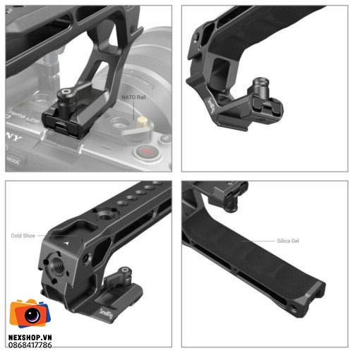 SMALLRIG NATO Top Handle 3766 (Lite)