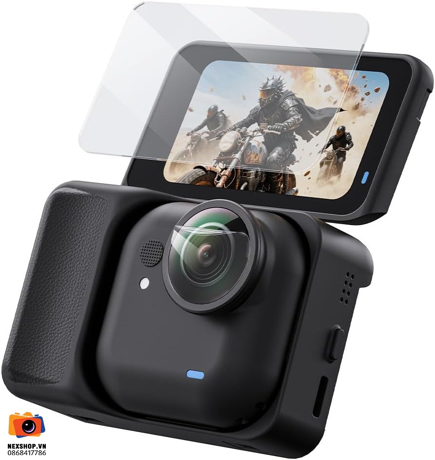 Miếng dán bảo vệ màn hình TELESIN cho Insta360 Go Ultra