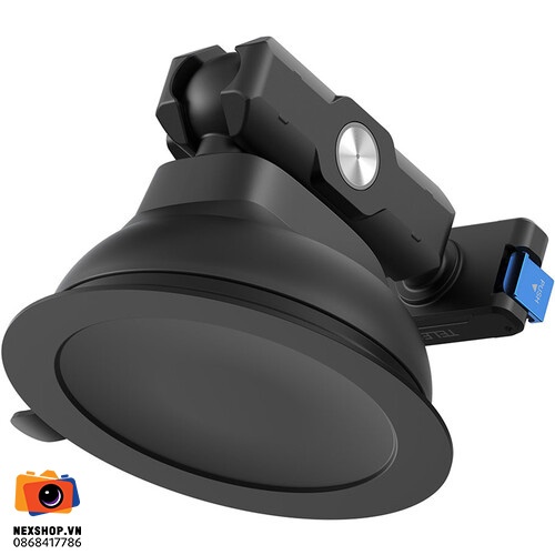 TELESIN Power Suction Cup Mount for DJI Osmo Action 3/4/5pro