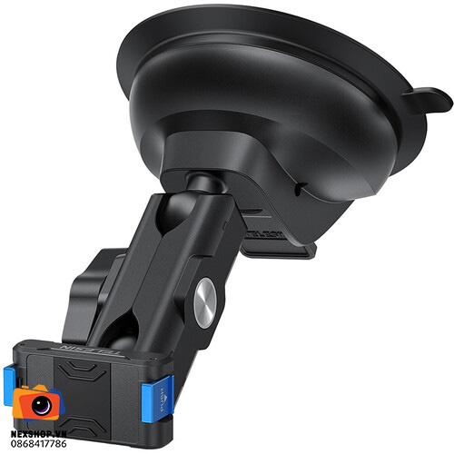 TELESIN Power Suction Cup Mount for DJI Osmo Action 3/4/5pro
