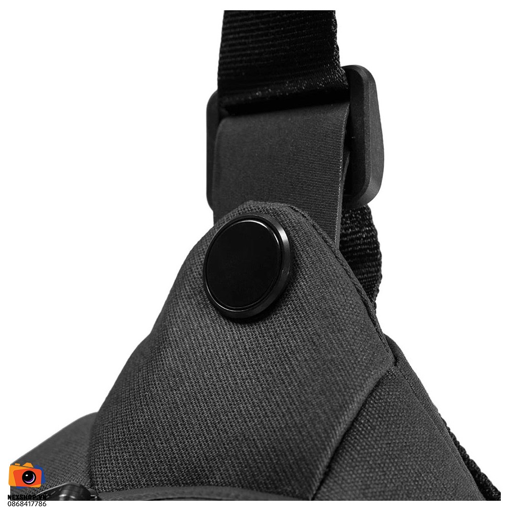 Peak Design Everyday Sling v3 | 3L, Black | Chính hãng