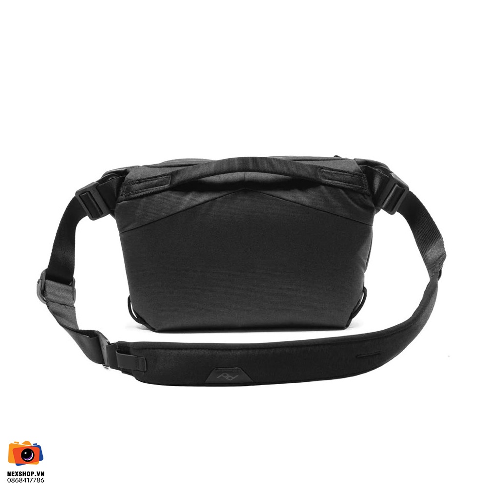 Peak Design Everyday Sling v3 | 3L, Black | Chính hãng